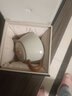 容山堂米黃汝窯茶壺功夫泡茶壺單壺家用開片可養(yǎng)小茶壺陶瓷西施壺 米黃汝窯泡茶壺-石瓢 曬單實拍圖