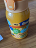 恩尼諾（aneno）兒童保溫水杯水壺吸管杯316不銹鋼寶寶幼兒園小學(xué)戶外直飲保溫壺 升級克萊黃 帆布杯套 480ml 曬單實(shí)拍圖