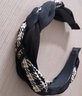 卓可可抓夾大號(hào)黑色鯊魚(yú)夾高級(jí)感發(fā)夾女后腦勺2025新款春夏發(fā)抓頭飾夾子 miu抓夾【亮黑色】大號(hào)12.5cm 曬單實(shí)拍圖