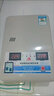 煌電穩(wěn)壓器全自動(dòng)220v家用空調(diào)調(diào)壓器15000w大功率超低壓電腦冰箱穩(wěn)壓  6800w-即插即用款（帶壁掛架） 曬單實(shí)拍圖