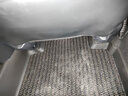 固特異（Goodyear）TPE汽車腳墊適用本田雅閣英仕派皓影CRV思域冠道URV后備箱墊配件 雅閣/英仕派 23-25款 TPE腳墊+黛尼斯 曬單實(shí)拍圖