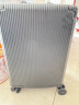 Diplomat外交官行李箱带护角铝框箱拉杆箱双TSA密码锁登机旅行箱TC-9182 实拍图