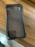 果不凡 適用于蘋(píng)果x/xr手機殼透明軟殼iPhonexsMax保護套硅膠全包鏡頭直邊純色簡(jiǎn)約男女新款 【透黑】1個(gè)裝 蘋(píng)果X/Xs 曬單實(shí)拍圖