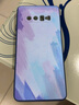 萢萢鳥 三星Galaxy S10+手機殼液態(tài)硅膠殼三星S10 4G保護套全包直邊軟殼磨砂禮品殼 S10+【冬雪色】 曬單實拍圖