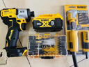 得偉通用鋰電池10.8V.12V.18V.20V.60V快充電器電鉆角磨機電錘附件 DCB203-A9 20V 2.0Ah鋰電池 曬單實拍圖