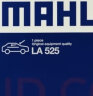 马勒（MAHLE）高风量空调滤芯滤清LA525(适用408 13年前/307/308/凯旋/世嘉/C4L 实拍图