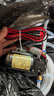 LIYAMEI引線管抽油器12V汽車電動吸油泵防盜網(wǎng)油箱吸油器抽油神器自吸型 點煙線抽油器4米管+金屬插頭 曬單實拍圖