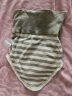 贝莱康(Balic) 婴儿纯棉肚围春夏季保暖防着凉护脐带裹腹肚兜 咖+绿66码 实拍图