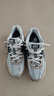 耐克NIKE Zoom Vomero 5男子復(fù)古運(yùn)動鞋HF4259-100白藍(lán)卡其42 曬單實拍圖