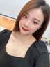 Grace Girl彩金色四葉草項(xiàng)鏈女輕奢高級(jí)感時(shí)尚飾品生日七夕情人節(jié)禮物送女友 四葉草項(xiàng)鏈（玫瑰金）-本地倉(cāng) 曬單實(shí)拍圖