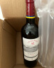 拉菲（LAFITE）巴斯克花园赤霞珠干红葡萄酒 750ml*2瓶 双支礼盒装 进口红酒 实拍图