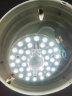 雷士（NVC） led灯盘吸顶灯芯灯泡灯管灯板圆形磁吸灯条36瓦白光单色光源模组 实拍图