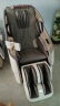 荣泰（RONGTAI）按摩椅家用全身按摩太空舱智能全自动多功能按摩沙发椅A68灰咖色 实拍图