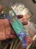 paperblanks 佩蘭克書簽便簽禮物復(fù)古古典中國風(fēng)筆記本周邊文具套裝組合精美文創(chuàng)小禮品紀(jì)念品 梵高的鳶尾花 曬單實拍圖