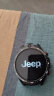 JEEP吉普黑骑士智能运动手表电话手表4G独立插卡通话上网F-X1 实拍图