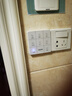 飛利浦（PHILIPS）浴霸暖風照明排氣一體300x600替代燈暖集成吊頂衛(wèi)生間浴室暖風機 【免費安裝】3100W強效制熱 曬單實拍圖