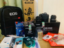 佳能r10 微單相機 APS-C畫(huà)幅 家用旅行 EOS R10 vlog數碼照相機4K輕量小型 R10+18-45+RF50 F1.8雙鏡頭套裝 官方標配【咨詢(xún)客服領(lǐng)京東補貼神券】 曬單實(shí)拍圖