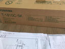 東芝（TOSHIBA）PS-ZT1810C原裝碳粉盒墨粉盒 適用181/211/242 黑色低容T1810C-5k  （177g，5000 曬單實(shí)拍圖