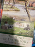 英文原版 柳林風(fēng)聲 The Wind in the Willows 兒童文學(xué)小說 Signet Classics 曬單實(shí)拍圖