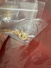 致時(shí)兮靈龍禮盒 生肖龍吊墜 足金吊墜 本命年  靈龍禮盒吊墜婦女節禮物 靈龍禮盒 0.5克 曬單實(shí)拍圖