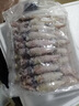 新鮮帶籽大筆管魚滿籽小海兔子鮮活全籽籽烏冷凍帶膏烏賊海鮮生鮮 1000克 曬單實拍圖