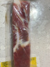 金字淡咸肉五花肉腌笃鲜上海南风肉家乡风干腊肉特产刀板香268g 实拍图