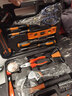 科麥斯家用工具箱手動(dòng)工具套裝多功能電工木工維修拆卸大全五金工具組套 實(shí)用工具31件套 曬單實(shí)拍圖
