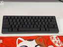 HHKB HYBRID日本靜電容鍵盤藍牙雙模 程序員專用辦公鍵盤碼農(nóng)Mac系統(tǒng) 無線筆記本平板ipad電腦辦公 HYBRID雙模版 黑色有刻 曬單實拍圖