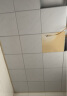 洛克菲勒（ROCK FILE）集成吊顶铝扣板厨房卫生间客厅餐厅天花板x300阳台吊顶材料x30 艾米粒-B 0.6MM加厚 实拍图