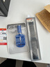Mtin 橡膠硅膠手表帶適用于Garmin佳明表帶Fenix6 6x 5s 5Plus 7X Fenix8鈦合金快拆腕帶表鏈 三株精鋼黑色表帶 26mm 曬單實(shí)拍圖