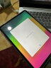 Apple/苹果【教育优惠】iPad Pro 11英寸 2022款(256G WLAN版/M2芯片/MNXG3CH/A)银色 实拍图