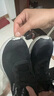 喬丹（QIAODAN）男鞋運(yùn)動(dòng)鞋男夏季新款網(wǎng)面跑步鞋男款透氣休閑鞋網(wǎng)鞋 黑色/喬丹白-226F 40.5 曬單實(shí)拍圖