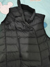 Jack Wolfskin狼爪羽絨服男裝秋冬款戶外運(yùn)動(dòng)服防風(fēng)保暖700蓬羽絨外套5222231 231-6000/黑色 建議拍大一碼 M 175/96A/充絨量：119G 曬單實(shí)拍圖