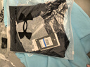 安德瑪（Under Armour）兒童長袖T恤男童衣服套頭衫圓領(lǐng)衛(wèi)衣上衣243124169 黑色 160cm  曬單實(shí)拍圖