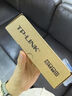 普聯(lián)（TP-LINK）TL-SM512LM-300m 萬(wàn)兆多模雙纖SFP+光模塊 雙芯LC接口 10G速率300米傳輸波長(cháng)850nm 需2個(gè)配對使用 曬單實(shí)拍圖