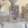 素洛新款帶補(bǔ)妝鏡子適用蘋果iPhone15手機(jī)殼14promax高級(jí)感女12鏡面13自帶鏡頭膜全包套 銀色+星星鏡面【自帶閃粉鏡頭膜】 iPhone 15 Pro 曬單實(shí)拍圖