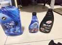 龜牌（Turtle Wax）黑水晶速效輪胎蠟汽車清潔劑上光保護(hù)劑水晶光澤液體手噴美容用品 【輪胎+輪轂】 清潔+上光+保護(hù) 曬單實(shí)拍圖