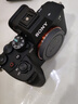 索尼/Sony A7M4 A7M3 A7M2 A7R3 a7s2 全畫(huà)幅微單直播高清相機 索尼A7M4+24-70【套機】 99新 曬單實(shí)拍圖