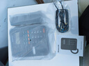 紐曼（Newmine）HA1898TSD-100電話(huà)機(jī)商務(wù)辦公電話(huà)有線(xiàn)座機(jī)來(lái)電顯示家用電話(huà)機(jī)4組一鍵快捷撥號(hào)固定電話(huà) HA1898TSD-100黑色 曬單實(shí)拍圖