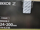尼康（Nikon） 【全新國行出游】z7II全畫幅專業(yè)微單相機Z7二代單機套機/單機全新國行z72拆單機 z72 z24-200mmf/4-6.3VR鏡頭 官方標配【送鋼化膜+灃標電池+清潔套+曬單三 曬單實拍圖