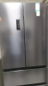容声（Ronshen）蓝光养鲜526升变频一级能效法式多门四开门冰箱嵌入式家用无霜除菌BCD-526WD13MPA双循环大容量 晒单实拍图