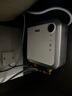 基諾德（JNOD）德國品牌即熱式小廚寶 智能恒溫小型迷你廚房電熱水器家用衛(wèi)生間陽臺免儲水速熱臺上下 5500W 【包安裝】WIFI版 曬單實拍圖