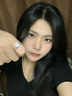 DR. DARLING六芒星情侶戒指男女一對戒莫桑石鉆戒求婚結(jié)婚指環(huán)生日禮物 情侶戒指男30分，女1克拉 曬單實拍圖