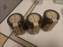 DISID玻璃密封罐帶蓋玻璃蜂蜜瓶食品級(jí)辣椒泡菜果醬罐頭瓶廣口儲(chǔ)物罐 【3個(gè)裝】蜂蜜罐+貼紙 380ml 加厚玻璃 密封防漏 曬單實(shí)拍圖
