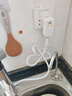 IVORPO【德國】電熱水龍頭即開(kāi)即熱變頻恒溫快速電熱即熱式廚房電熱水器數顯家用洗碗槽洗手盆水槽水龍頭 【變頻恒溫】【漏保插頭】電鍍銀 防爆進(jìn)水管【開(kāi)水即顯溫度丨觸碰調溫】 曬單實(shí)拍圖