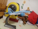君之禮蘇35戰斗機模型仿真合金SU35飛機模型軍事玩具禮品1:48擺件收藏 1:48精品版 曬單實(shí)拍圖