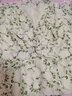 品彩（PinCai）連衣裙女溫柔風(fēng)碎花短袖連衣裙V領(lǐng)時(shí)尚A字中長(zhǎng)裙 P132Q1227 曬單實(shí)拍圖