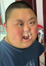 佰譽銀家999足銀男士銀耳釘黑色個性人夜店單個耳飾耳環(huán)嘻哈酷搭配簡約耳 銀邊/黑色/一對 曬單實拍圖