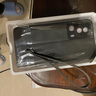疆科適用小米CIVI2手機殼全包翻蓋皮套civi2新款膚感羊巴皮防摔保護套商務(wù)高檔輕奢便攜式支架可插卡 小米civi2【石墨灰】 全包翻蓋式皮套【配掛繩】 曬單實(shí)拍圖