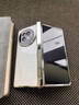 純甲【裸感潮殼】vivoxfold3pro手機(jī)殼新款超薄透明折疊屏防摔xfold3鏡頭全包外殼男高級(jí)簡(jiǎn)約潮殼 【羽紗黑】透明磁吸-升級(jí)中軸保護(hù) vivo x fold3 曬單實(shí)拍圖